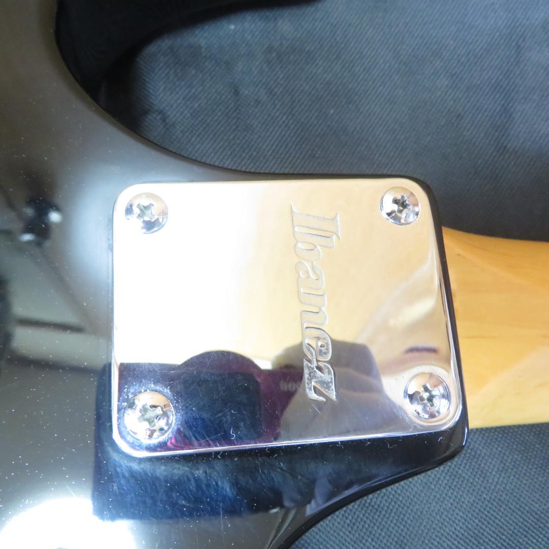 Ibanez エレキギター　音出し確認済　ソフトケース付