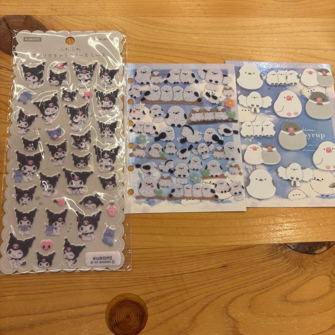 ボンボンドロップシール サンリオ トイストーリー たまごっち 35種シールセット