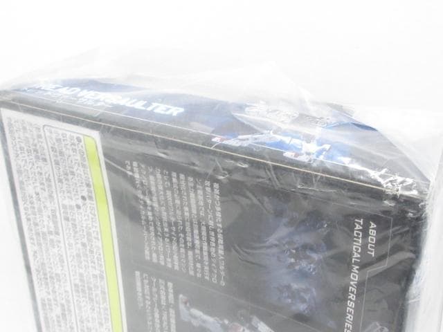 新品 トレッドヴァ―サルター タクティカルムーバー