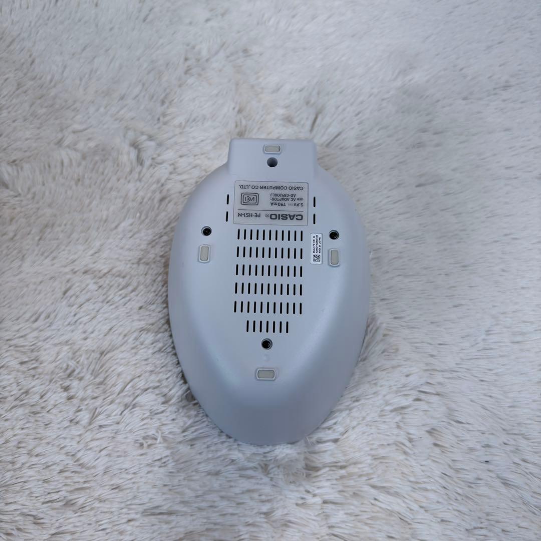 ⭐️未使用級⭐️カシオ モフリン シルバー AIペット コミュニケーション