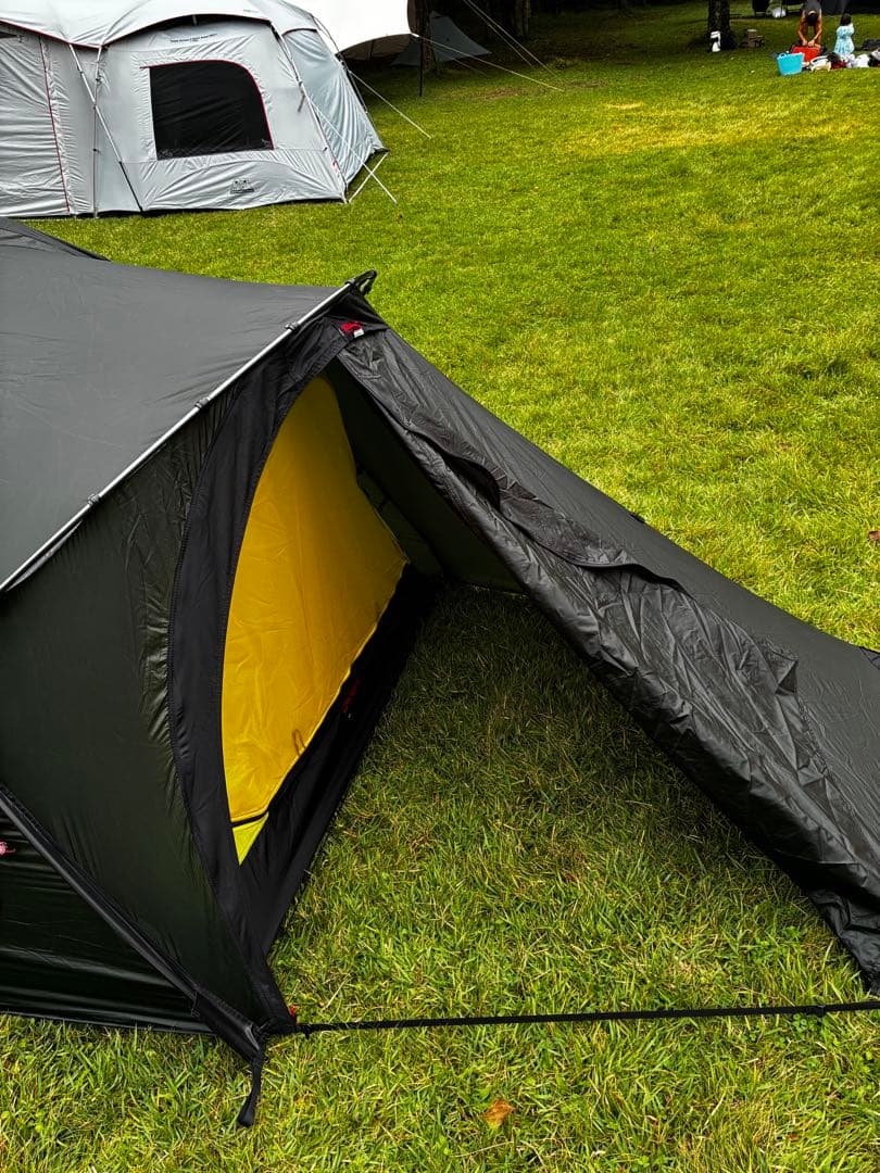 ヒルバーグ　タラ　フットプリントセット