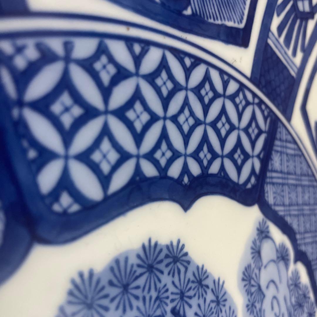 奈良出品　現状　焼物　大皿