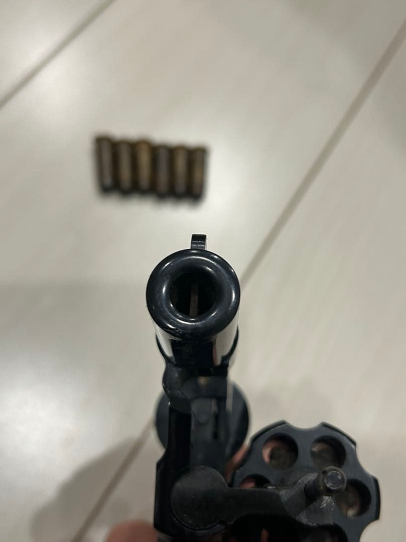 J*読様 LAWMAN MK3 モデルガン