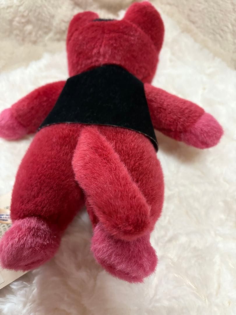 銀河鉄道の夜 カムパネルラ ぬいぐるみ 宮澤賢治 激レア 非売品 訳あり