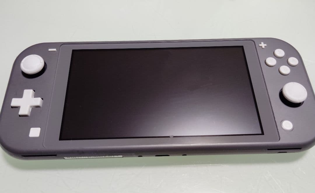 NintendoSwitch Lite グレー 本体 + あつまれ どうぶつの森
