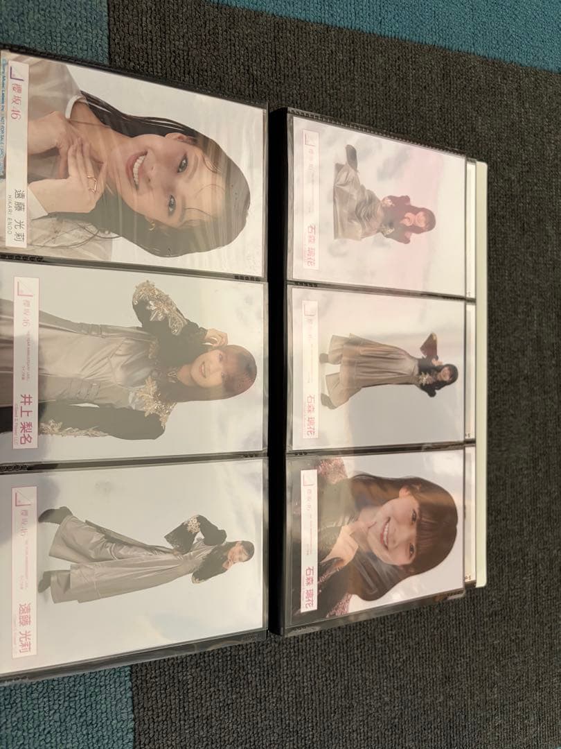 櫻坂46 生写真セット 332枚