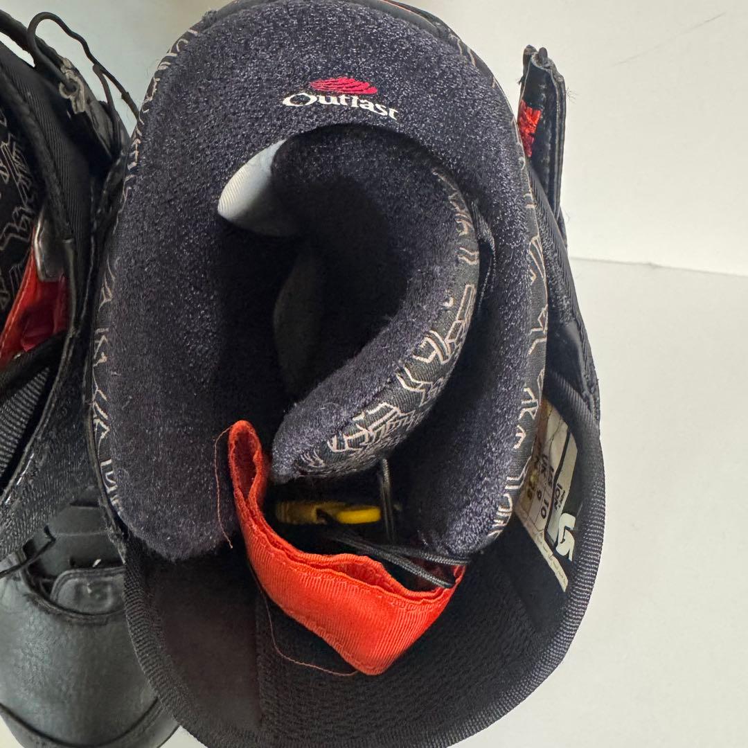 【美品】Burton バートン ION アイオン スノーボードブーツ 28cm