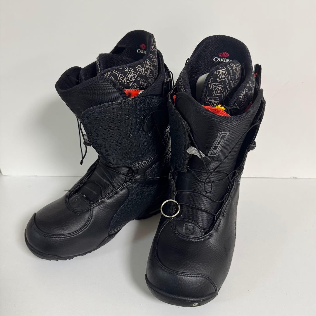 【美品】Burton バートン ION アイオン スノーボードブーツ 28cm