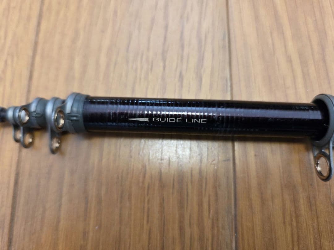 NFT ベイシス極翔　1号5.3 カーボン 磯竿 チタンシート　#黒鯛　#磯竿