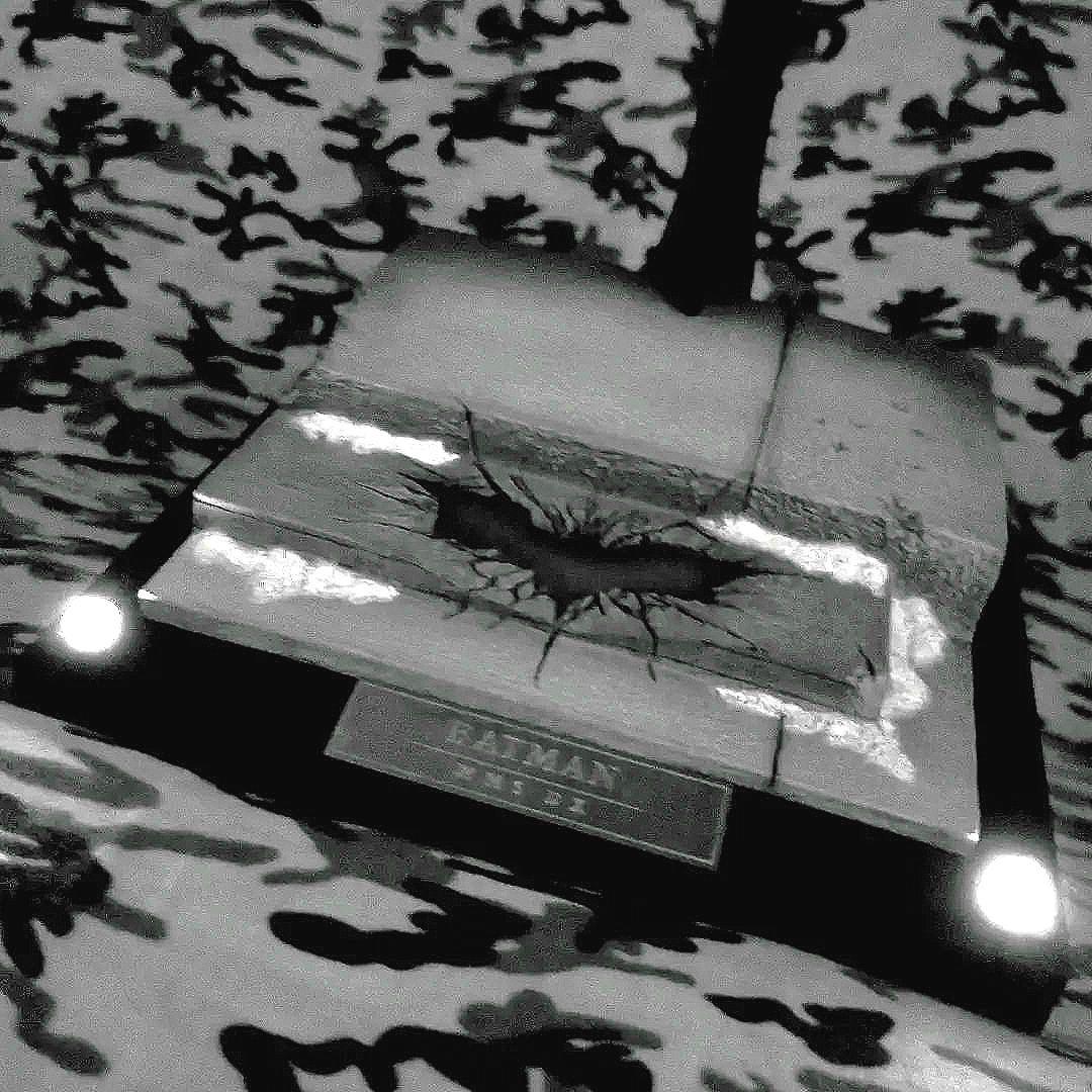 【ホットトイズ製】✨ライト付台座《中古商品・箱無し／超希少品》