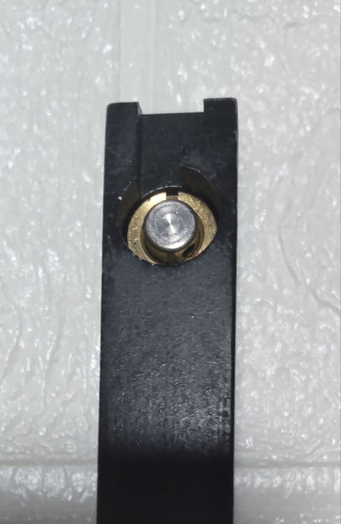 《蔵出し美品❗️》カーボネイト DOCガスブロ－バック 落ち着いた大人のitem