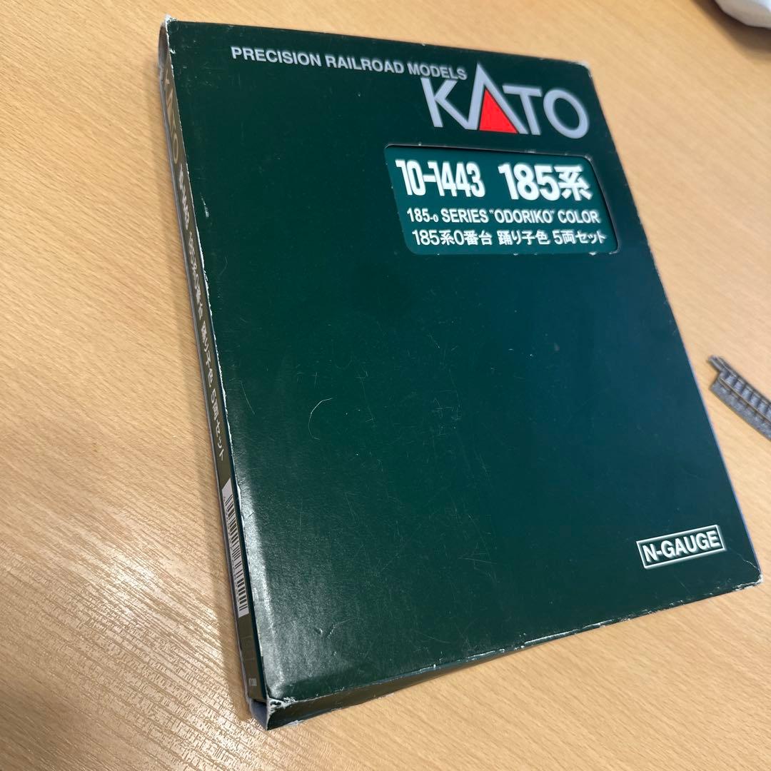 185系0番台 踊り子 C4編成5両 廃車回送用