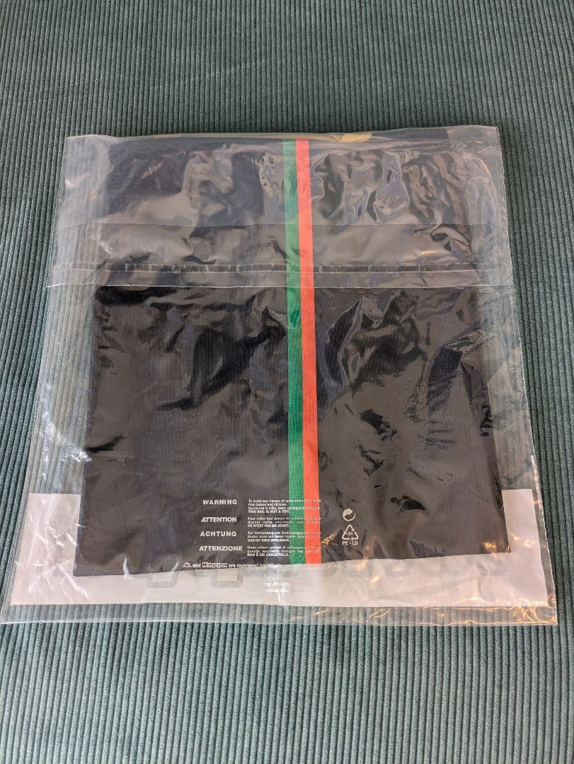 【ヴェネツィアFC】Kappa VeneziaFC 23/24 長袖ユニフォーム