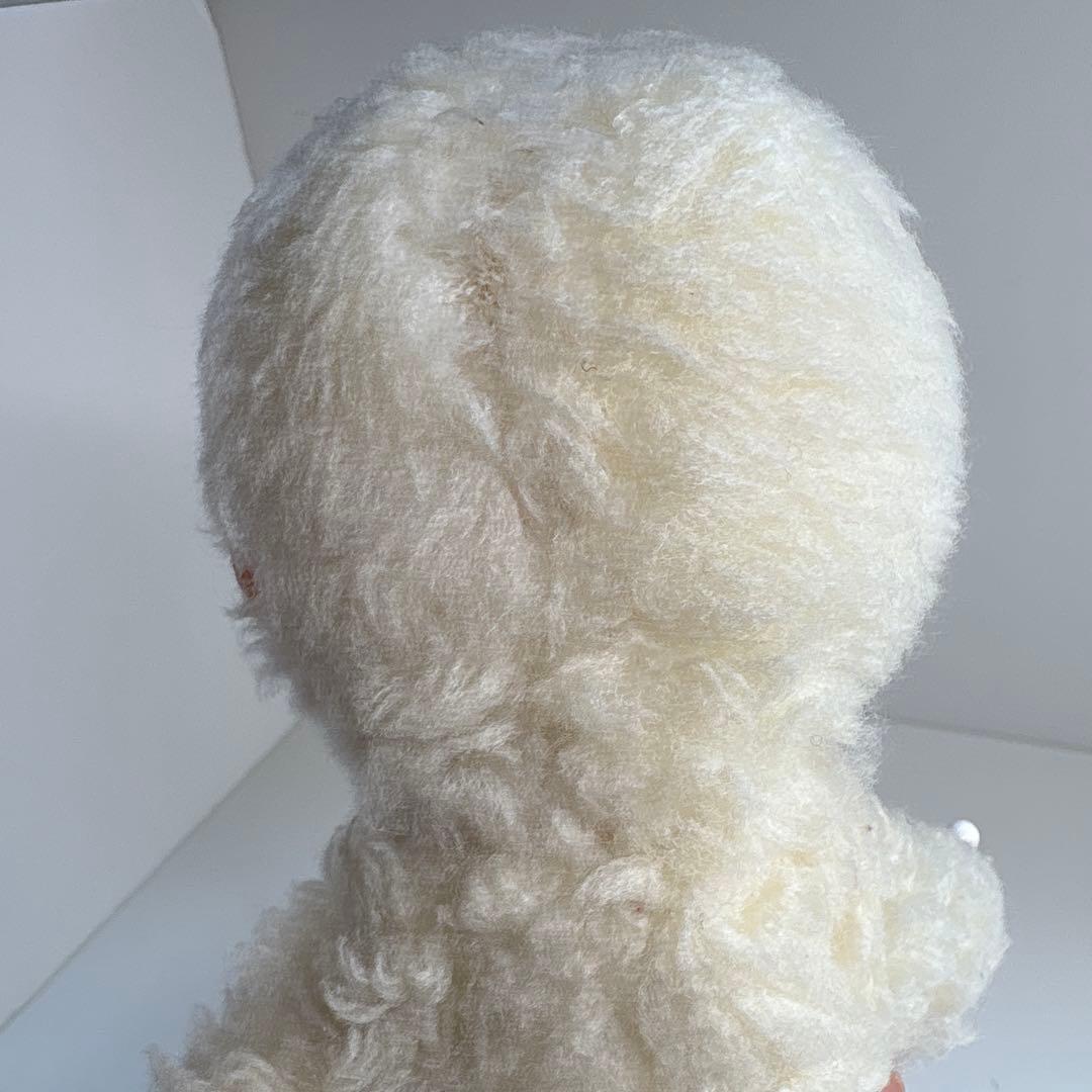 ビンテージ エンドーチェーン レインボー 男の子 モンチッチ 1435