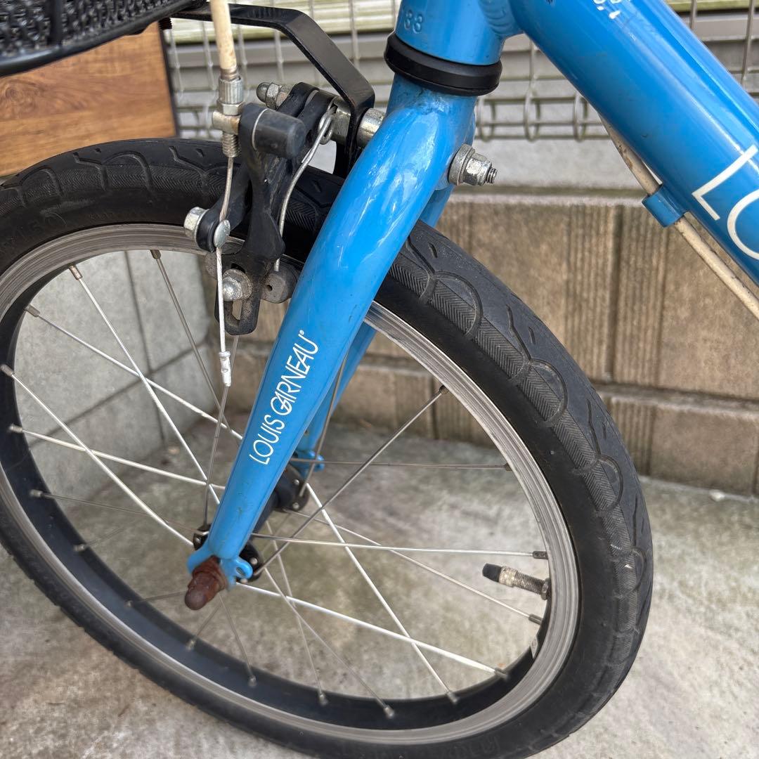 LOUIS GARNEAU ルイガノ キッズバイク 自転車 18インチ