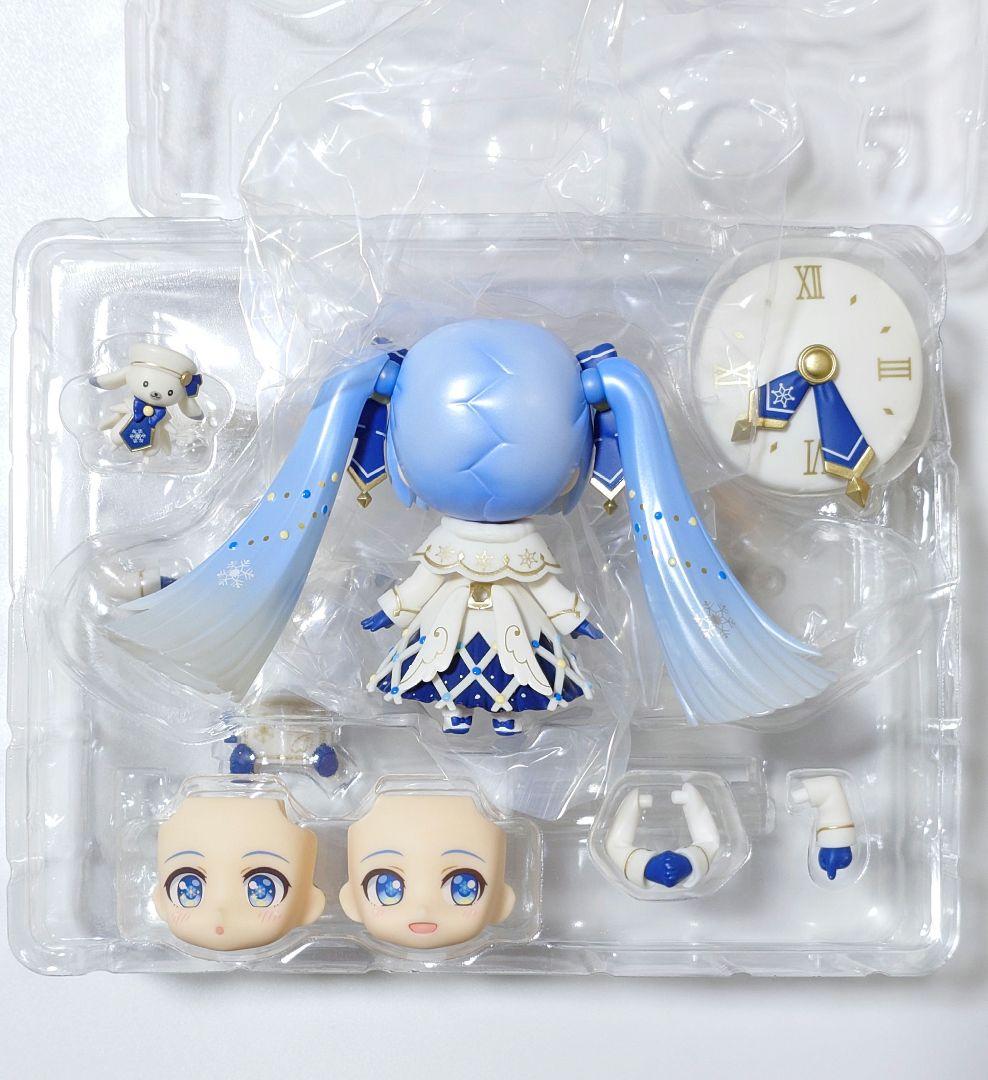 ねんどろいど 雪ミク Glowing  Ver.