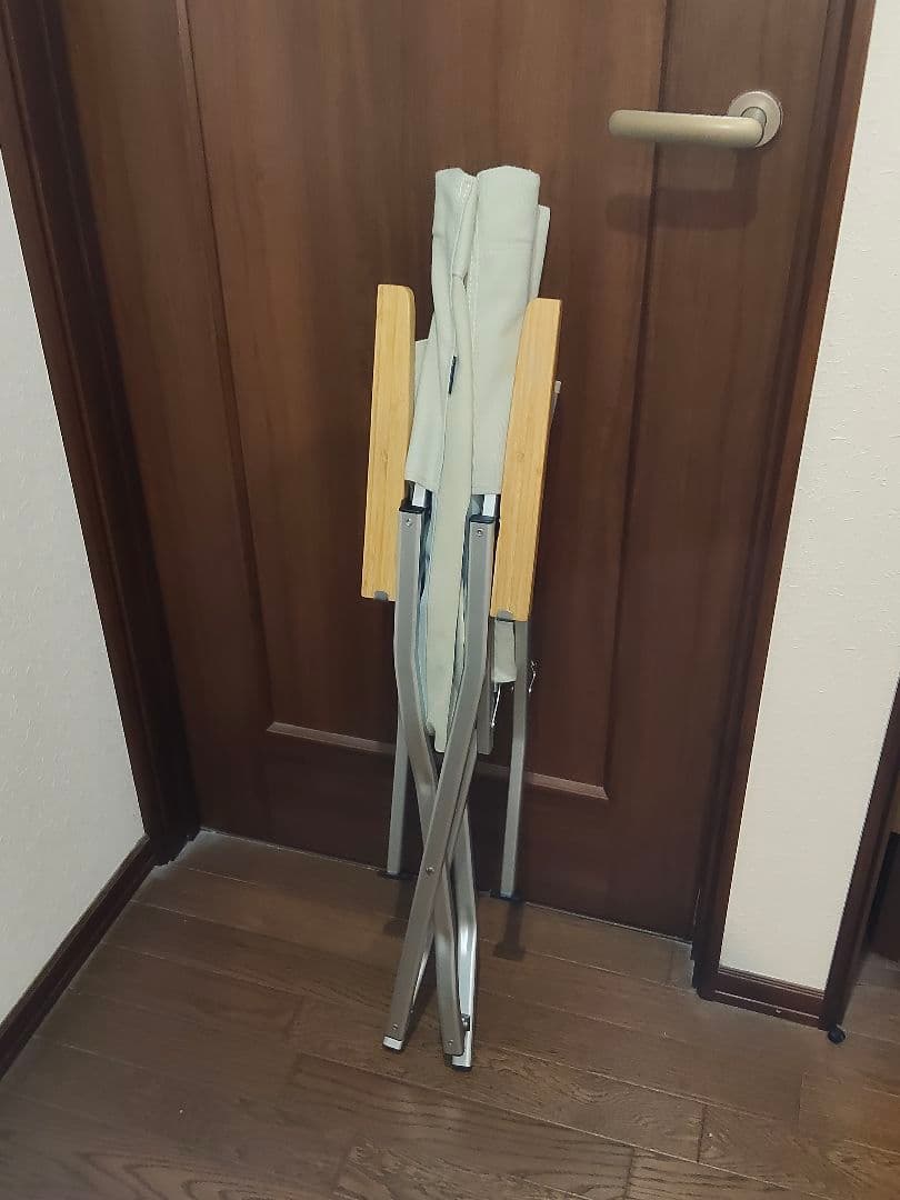 スノーピーク ローチェア30 アイボリー