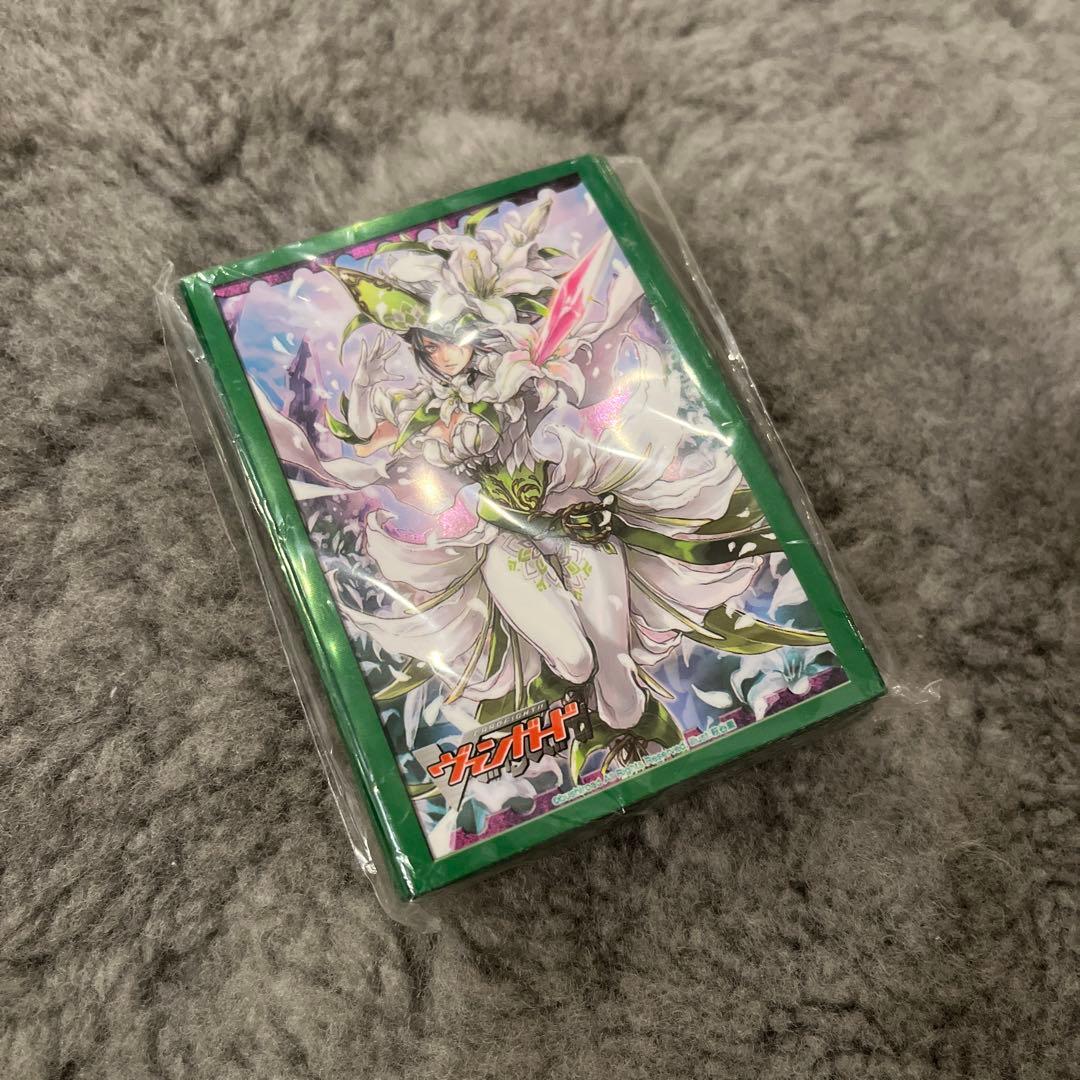 ヴァンガード　ブシロード　スリーブ　まとめ　希少　初代