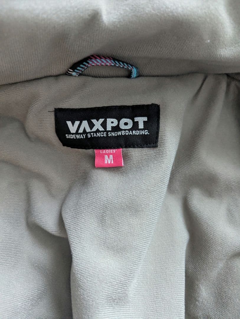 VAXPOT スキーウェア上下　レディース
