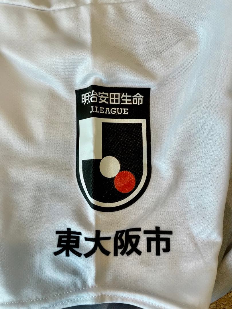 2023 FC大阪 アウェイユニフォーム Mサイズ