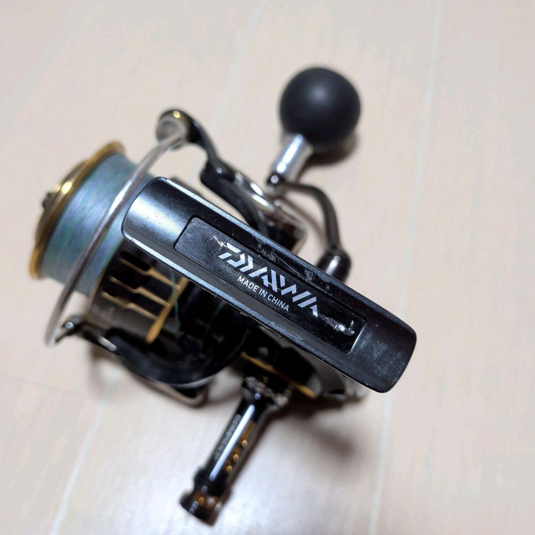 ダイワ 17 セオリー 3012H DAIWA THEORY