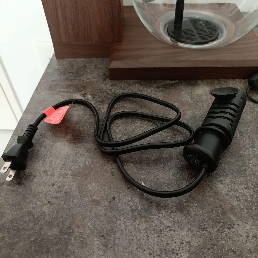 GEX グラスアクア PERCO LEDライト　ヒーターなどセット