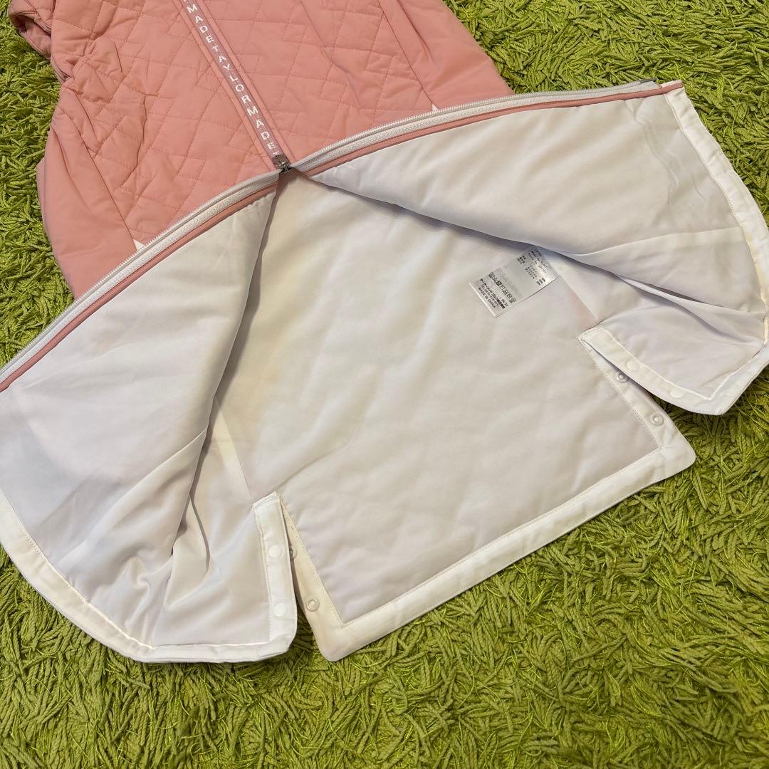 【TaylorMade】新品✨S インサーレテッドフーディベスト