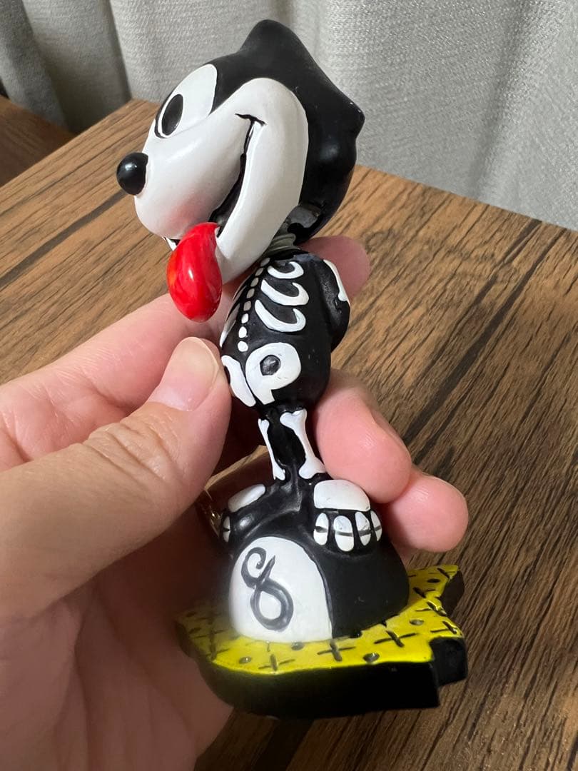 Felix the Cat フィギュアセット激レア　アンティーク