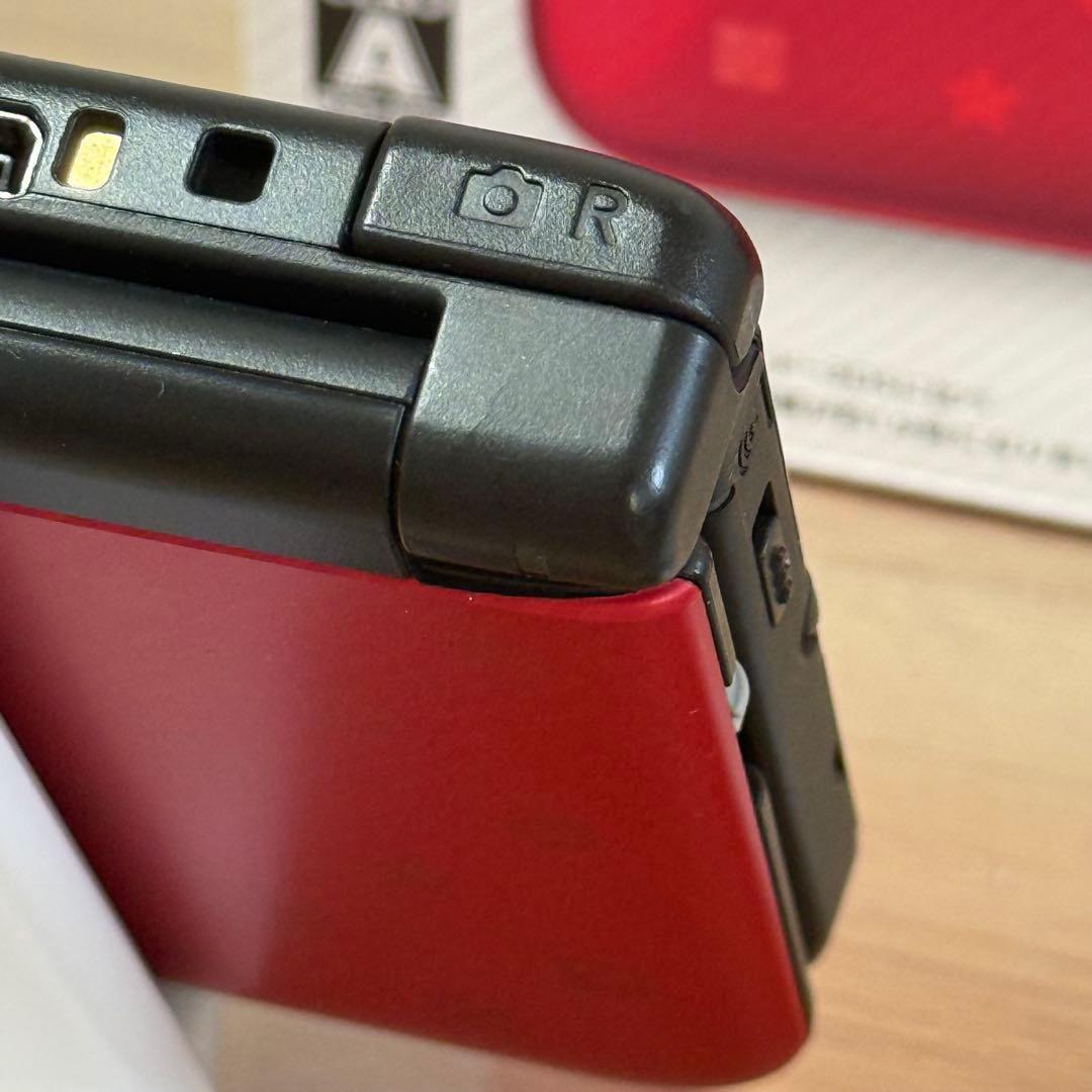 7-042 ニンテンドー3DS LL Newスーパーマリオブラザーズ2パック