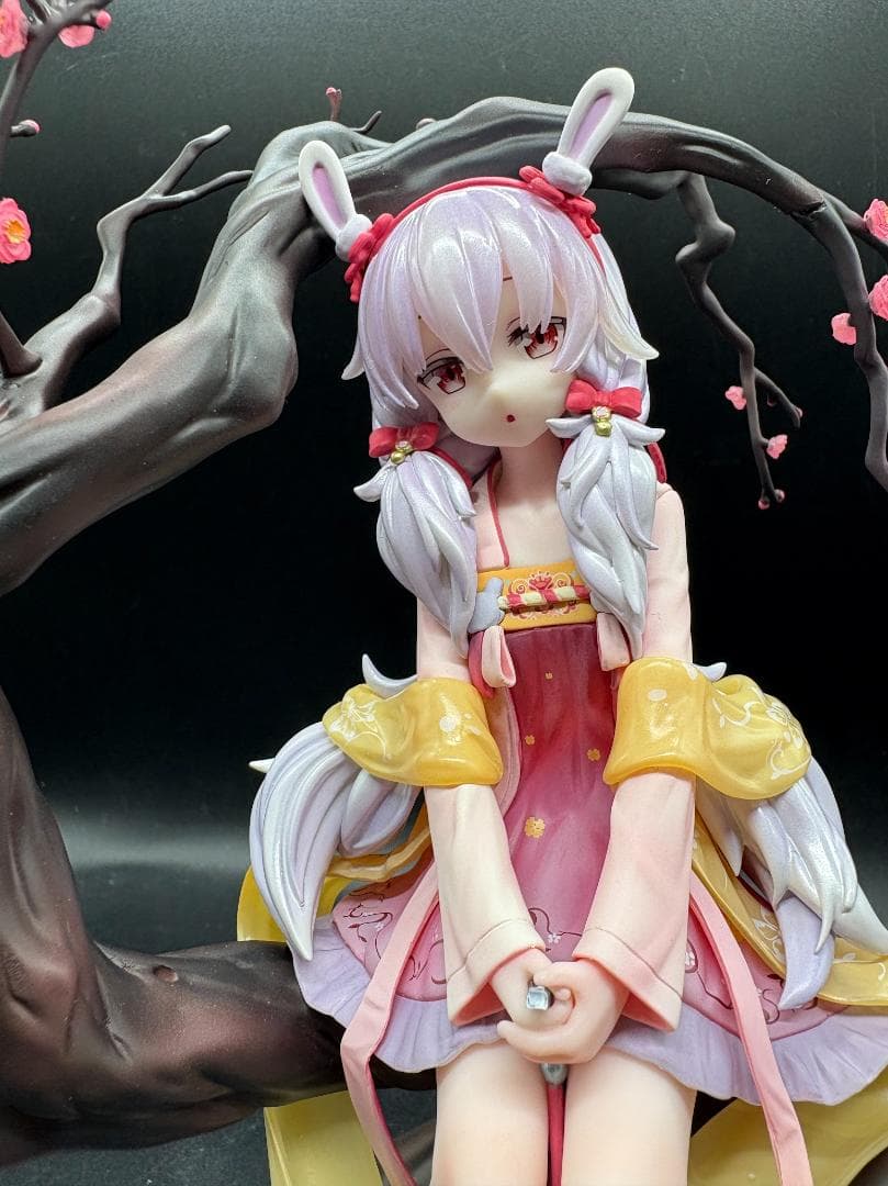 アズールレーン ラフィー 春待ちウサギver. 1/7スケールフィギュア