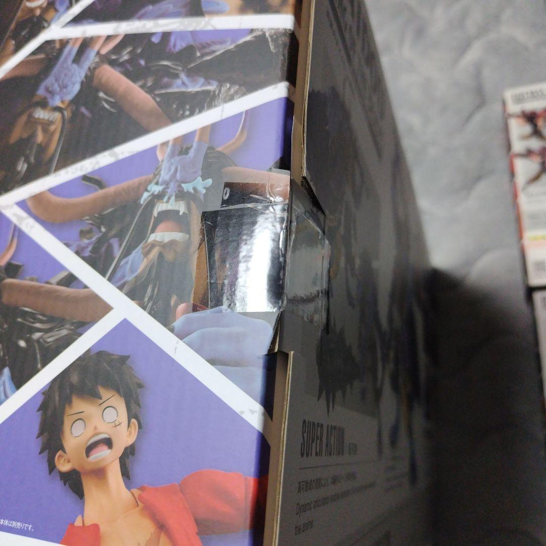 SHFiguarts ワンピース「鬼ヶ島討入」