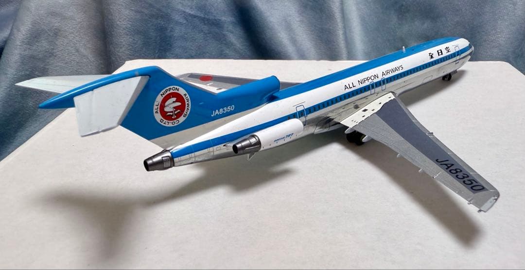 全日空 Boeing 727-200 ANA ボーイング727 1/200