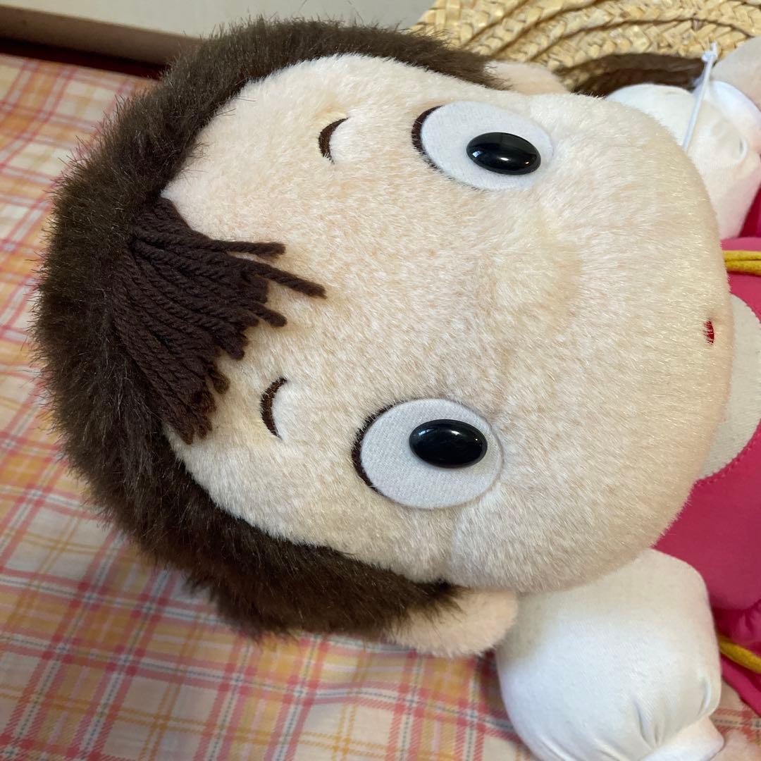 となりのトトロ　メイちゃん　めいちゃん　ぬいぐるみ　サンアロー　大