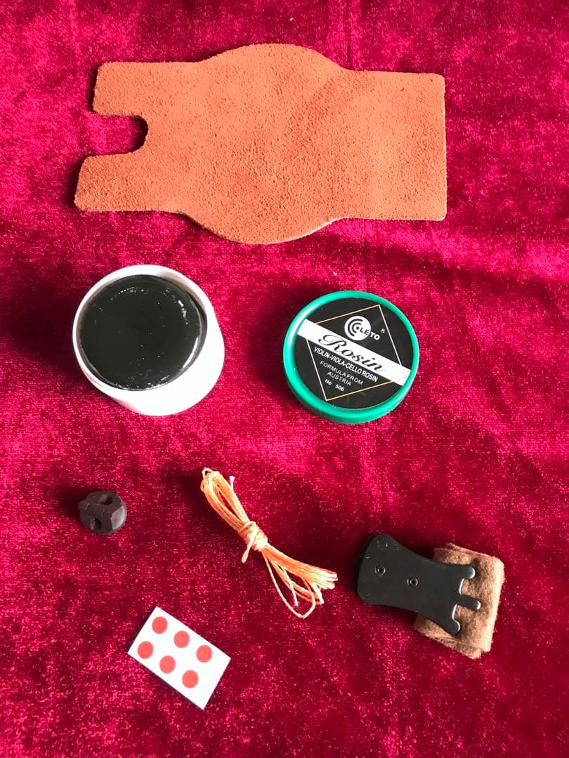 特価二胡★上級黒檀★古月琴坊・黄建洪製作★十年保証★必需品揃い★100％評価