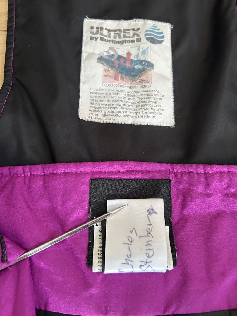 スキーウェア ノースフェイス　XL メンズ