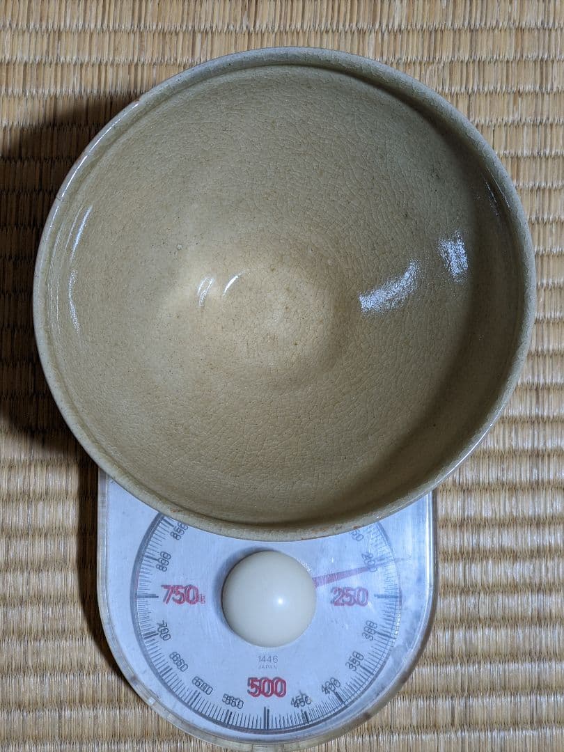 ♦⭐小堀遠州流 宗家十一代 宗明作 富士天目茶碗 共箱 宮島御砂焼 コレクション