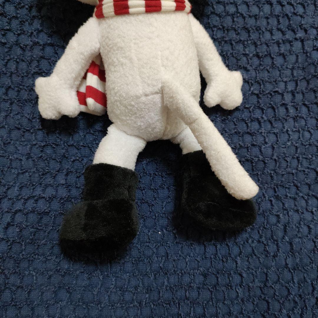 【おまけ付き】BUMP OF CHICKEN ニコル ぬいぐるみ