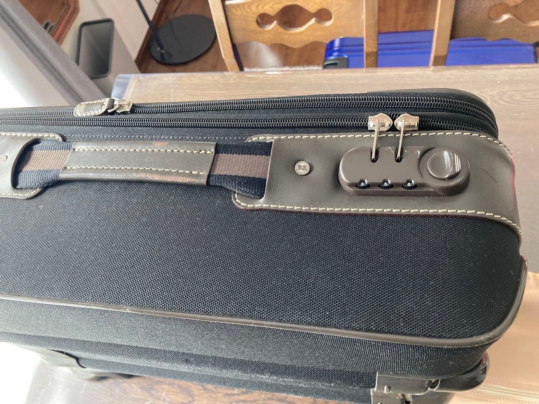 旅行かばん・小分けバッグ Lancel