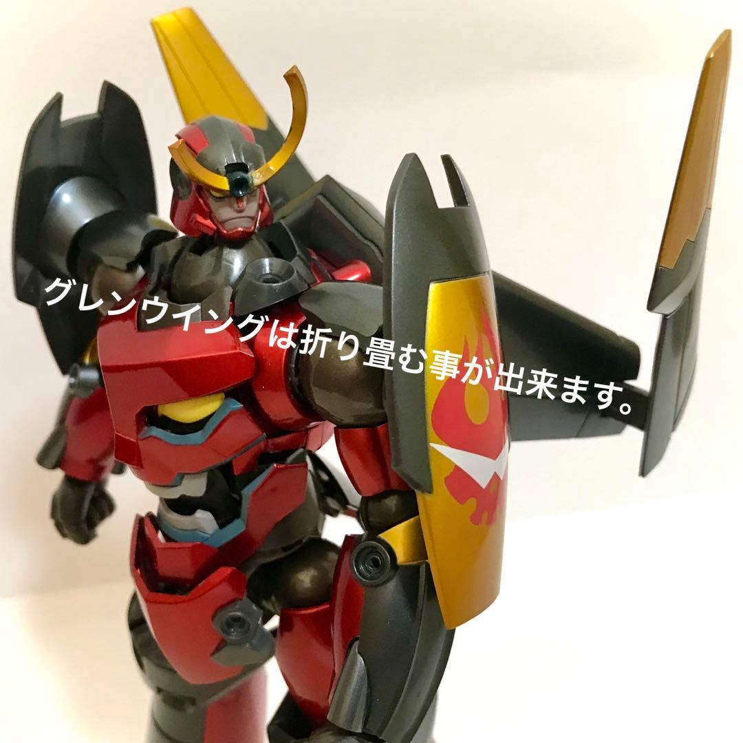 【訳あり】グレートインパクトモデルシリーズ『天元突破グレンラガン』