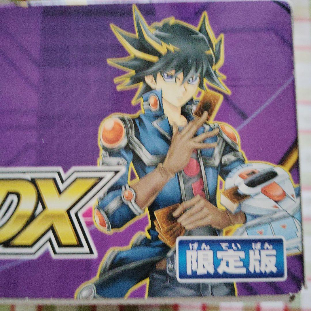 遊戯王 イオン限定版 デュエルディスク 遊星DX セット商品欠品なし