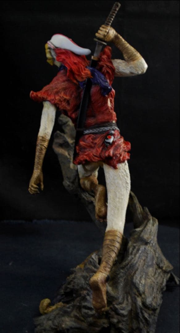 変身忍者　嵐　ガレージキット　原型師　竹谷隆之