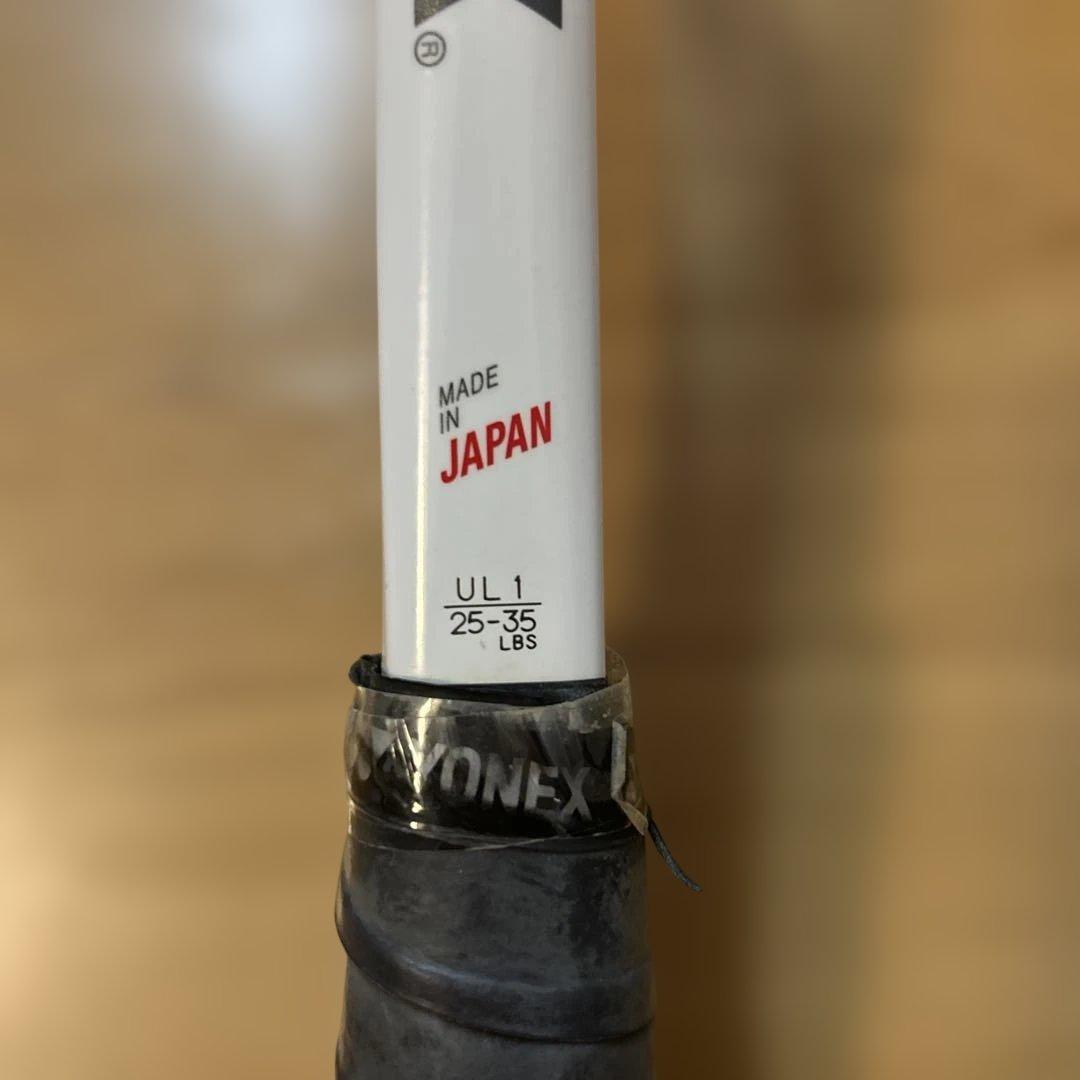 YONEX 軟式用ラケット GEOBREAK 70V