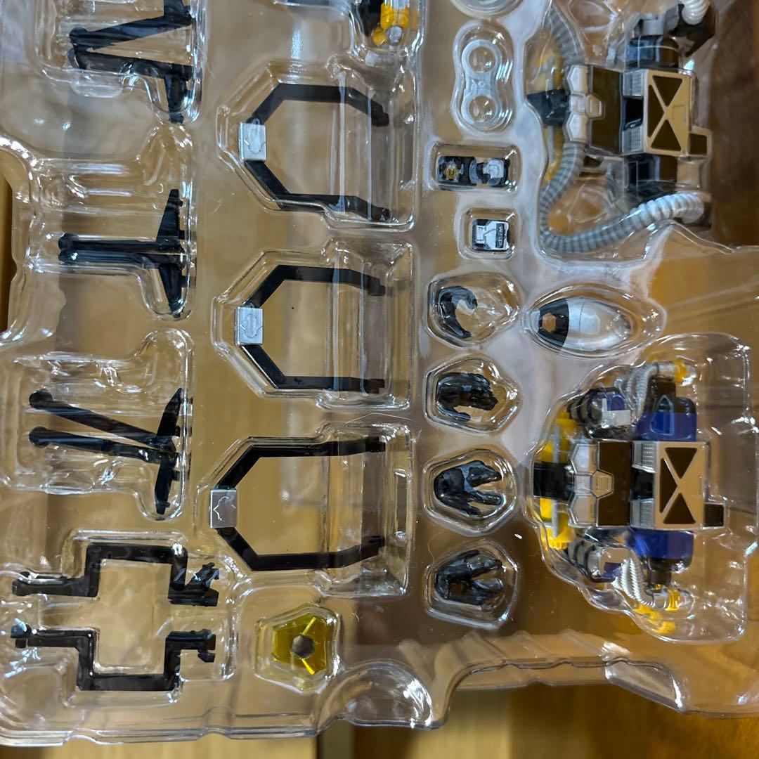 メタルヒーローS.H.Figuarts ウインスペクター3種セット