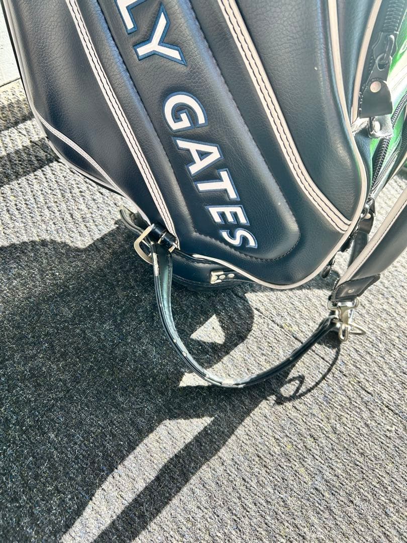 パーリーゲイツ　ツアーモデルキャディバッグ