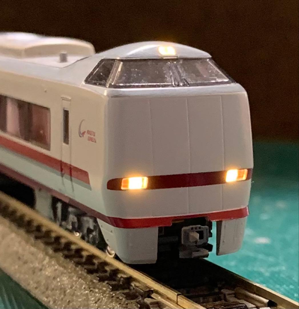 KATO 10-810 683系8000番台「スノーラビットエクスプレス