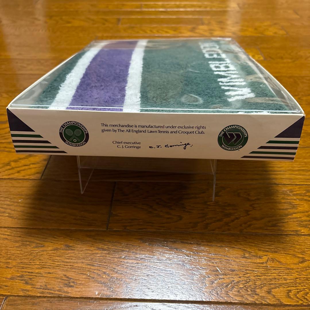 ウィンブルドン選手権 1994年 タオル 男子用