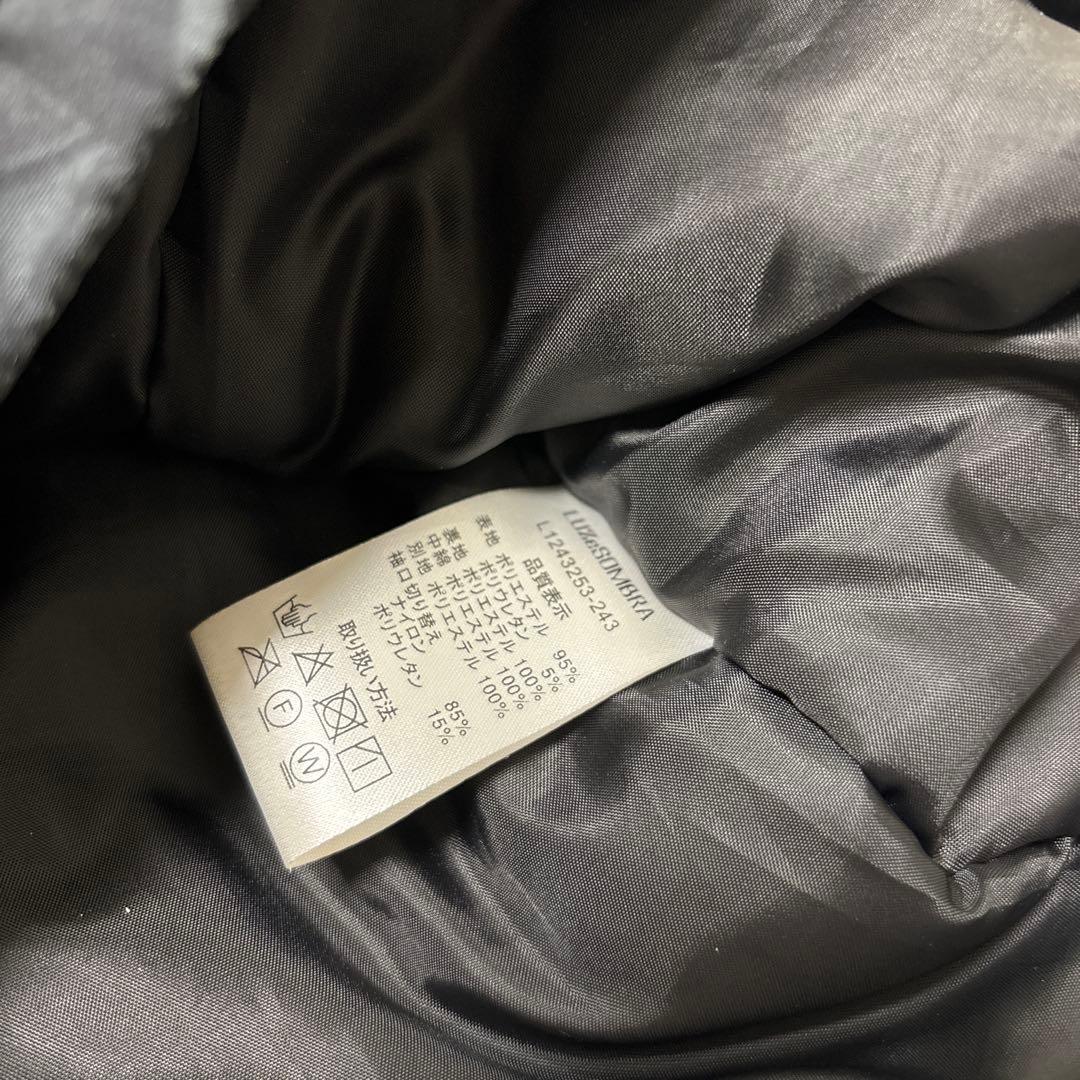 【美品】LUZ e SOMBRA FD ONE ダウンジャケット