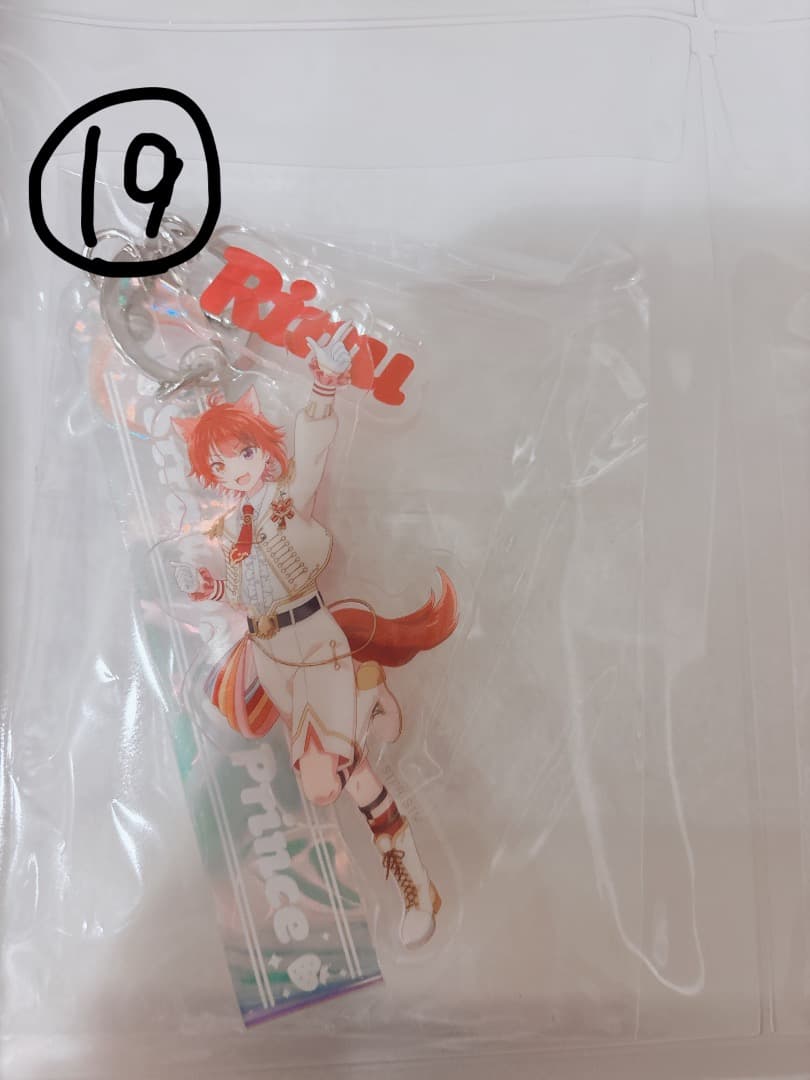 莉犬くん アクキー まとめ売り