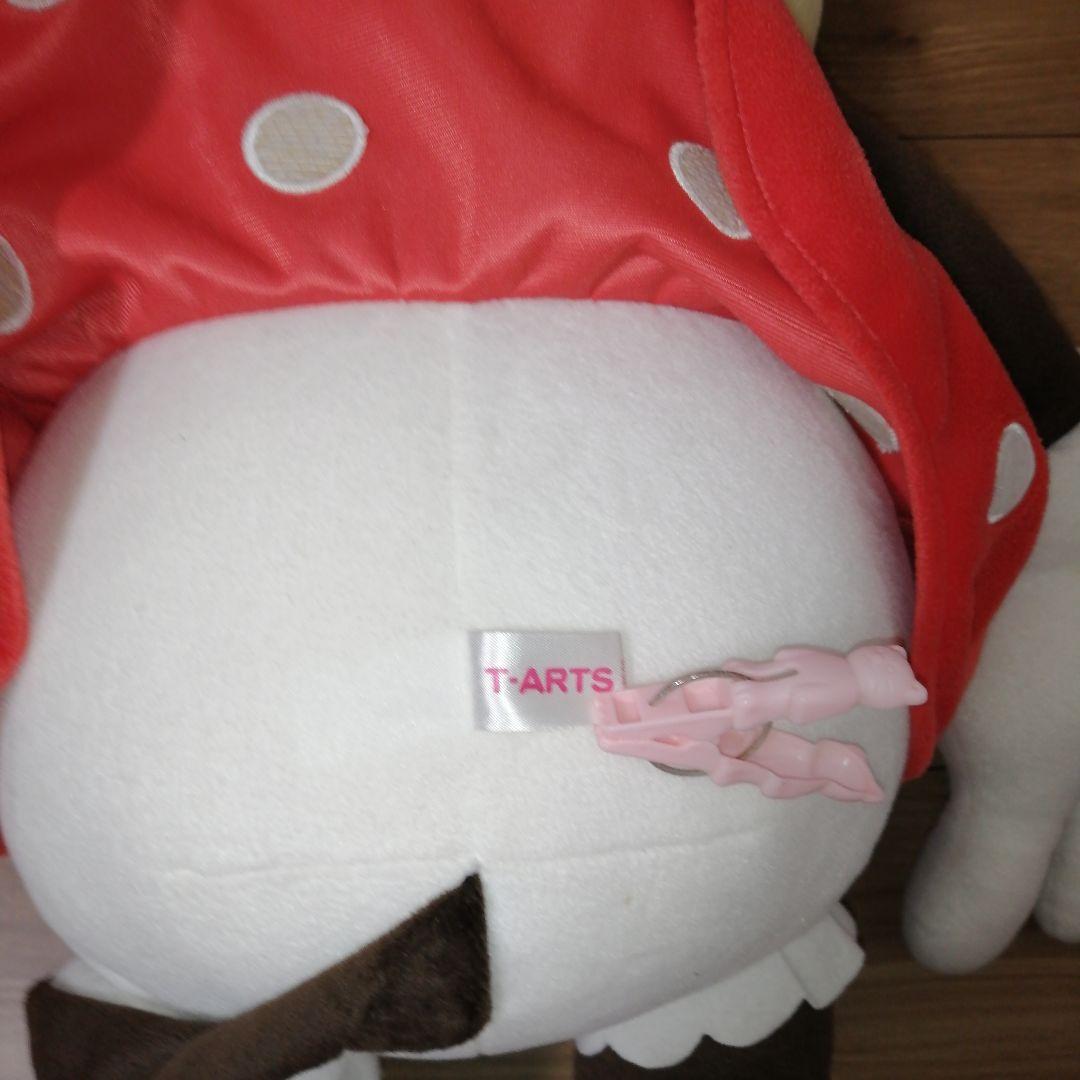 ミニーちゃん ぬいぐるみ 約90cm 特大