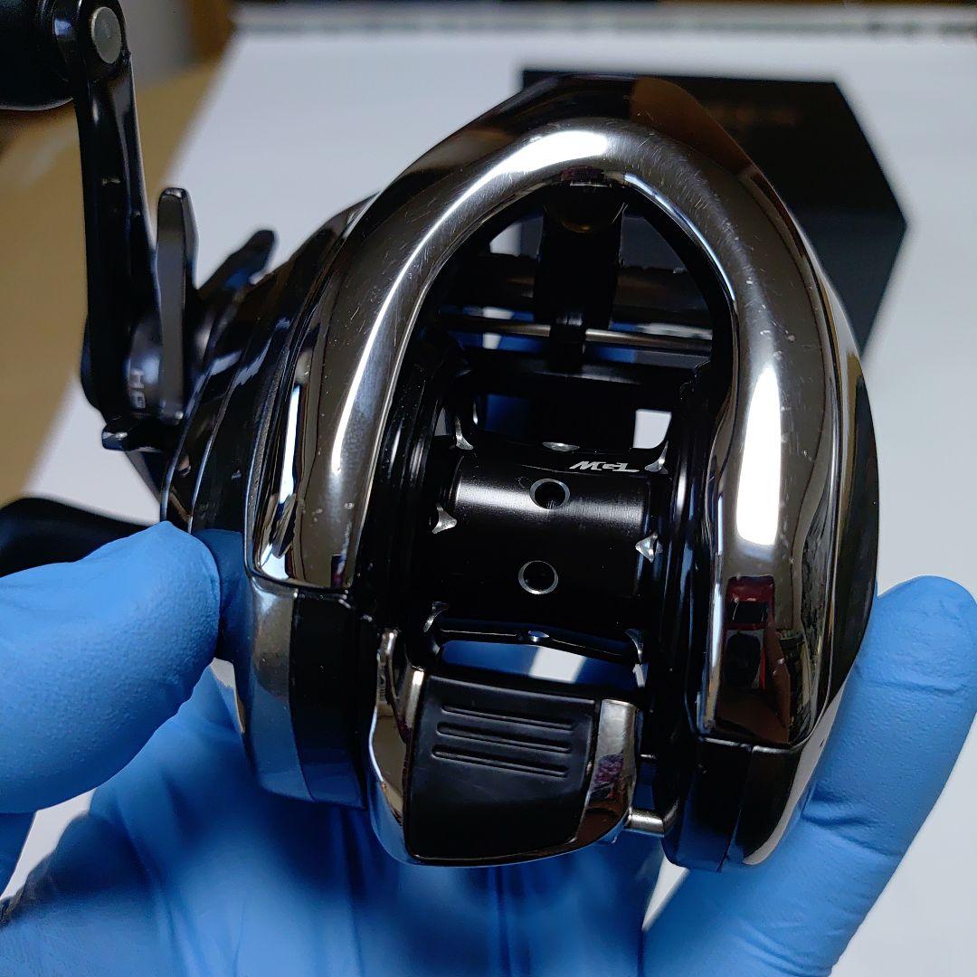 シマノ16アンタレスDC HG 左